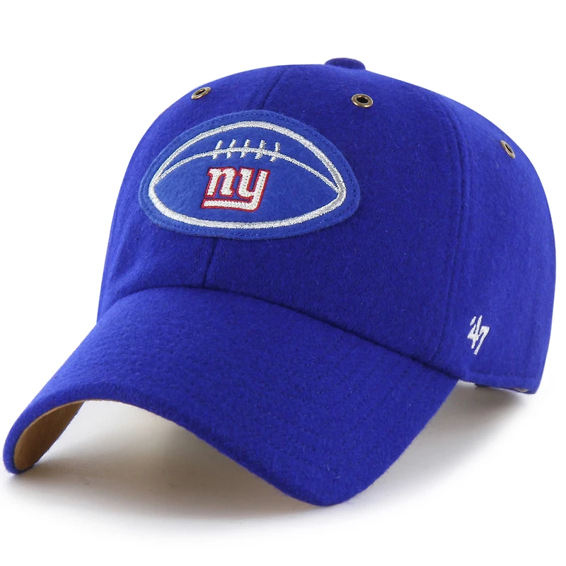Casquette ajustable unisexe Stoney Clover Lane x '47 Royal New York Giants Field Goal Clean Up