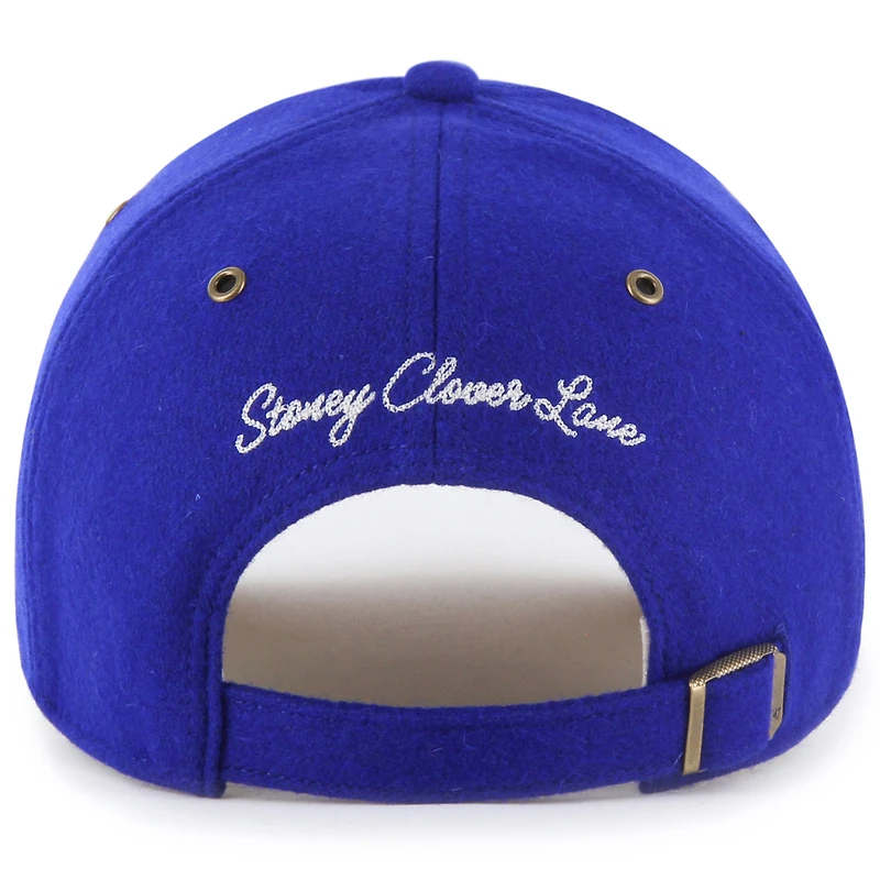 Casquette ajustable unisexe Stoney Clover Lane x '47 Royal New York Giants Field Goal Clean Up