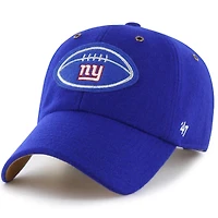 Casquette ajustable unisexe Stoney Clover Lane x '47 Royal New York Giants Field Goal Clean Up