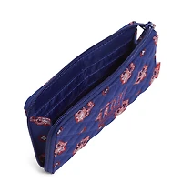 Vera Bradley New York Giants RFID Front-Zip Wristlet