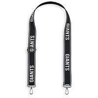 Sac fourre-tout WEAR by Erin Andrews New York Giants Stadium avec bordure aux couleurs de l'équipe