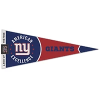 WinCraft New York Giants 12" x 30" America 250 Premium Pennant