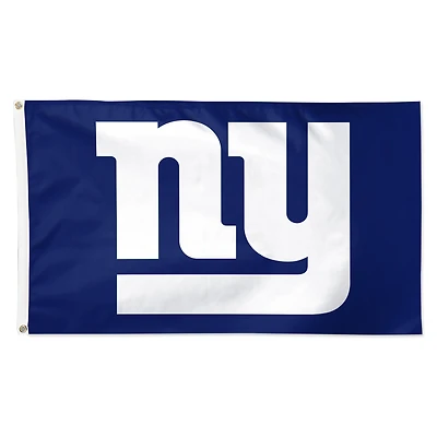 WinCraft New York Giants 3' x 5' Primary Logo Single-Sided - Flag