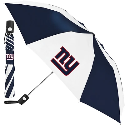 Parapluie pliant WinCraft New York Giants 42 pouces