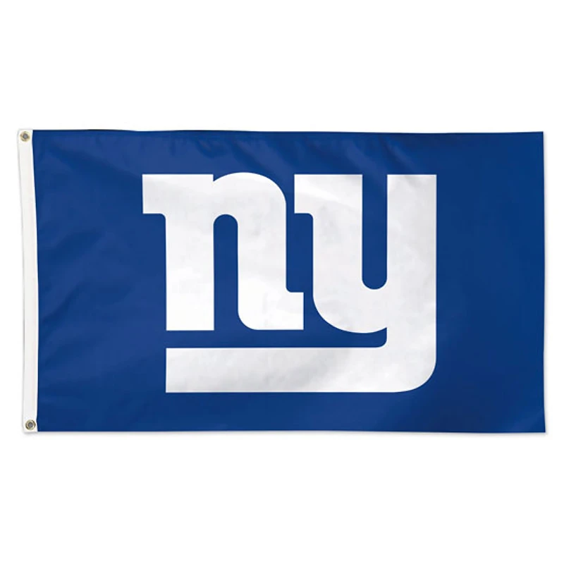 WinCraft New York Giants Deluxe Drapeau 3 pi x 5 pi