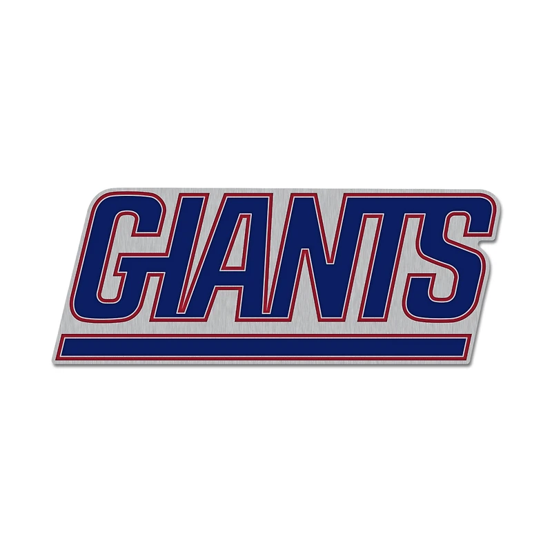 WinCraft New York Giants Secondary Logo Collector's Pin