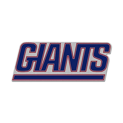 WinCraft New York Giants Secondary Logo Collector's Pin