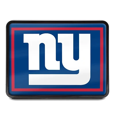 WinCraft New York Giants Universal Rectangle Hitch Cover