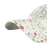 Women's '47  Light Pink New York Giants Posey Clean Up Adjustable Hat