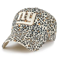 Women's '47 Natural New York Giants Lisa Clean Up Adjustable Hat