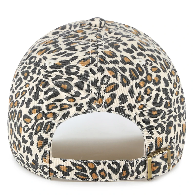 Women's '47 Natural New York Giants Lisa Clean Up Adjustable Hat