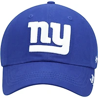 Casquette ajustable principale '47 Royal New York Giants Miata Clean Up pour femmes