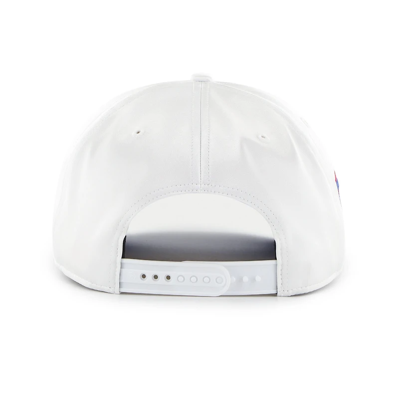 Women's '47  White New York Giants Outspoken Hitch Adjustable Hat