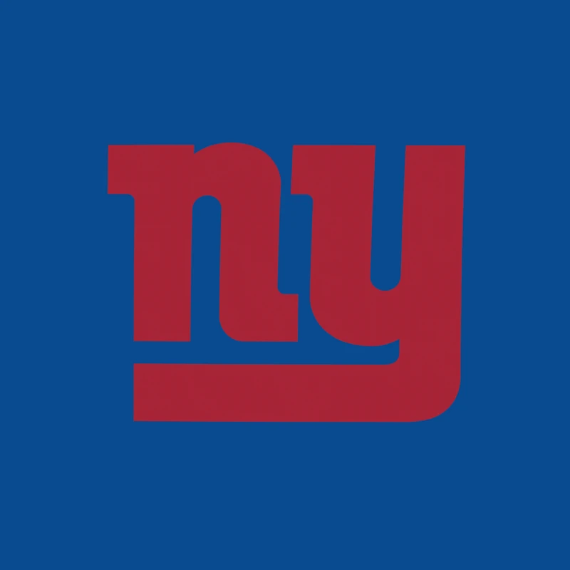 Women's Fanatics Royal/White New York Giants Backup Option Long Sleeve Hoodie T-Shirt