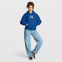 Sweat à capuche Legacy pour femmes Fanatics Royal New York Giants, receveur éligible