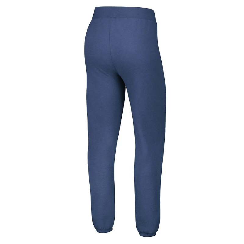 Pantalon polaire d'entraînement G-III 4Her pour femmes par Carl Banks Royal New York Giants
