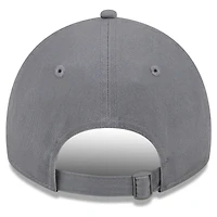 Women's New Era Gray New York Giants Color Pack Multi 9TWENTY Adjustable Hat