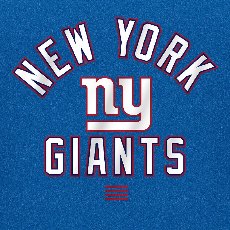Débardeur New Era Royal York Giants 2024 NFL Training Camp pour femme
