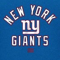 Débardeur New Era Royal York Giants 2024 NFL Training Camp pour femme