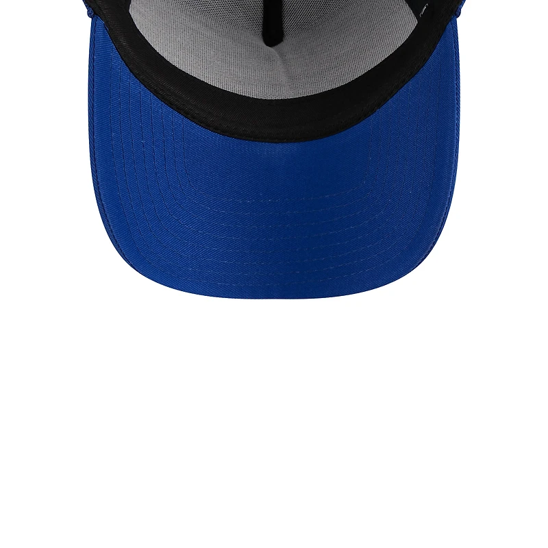 Casquette réglable New Era Royal New York Giants McGee Trucker 9FORTY pour femme