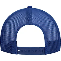 Casquette ajustable Peace & Love Trucker 9FORTY Royal New York Giants de New Era pour femme