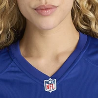Maillot de match Nike Andrew Thomas Royal New York Giants pour femme