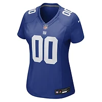 Women's Nike Odell Beckham Jr. Royal New York Giants Team Game Jersey