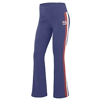 Women's WEAR by Erin Andrews Royal New York Giants Yoga Pants