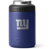 YETI New York Giants 12oz. Rambler Colster Can Cooler