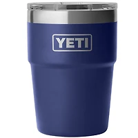 Gobelet empilable Rambler YETI New York Giants de 473 ml avec couvercle Magslider