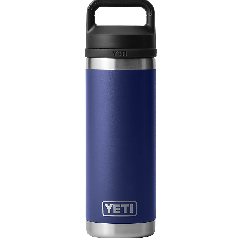 YETI New York Giants 18oz. Rambler Chug Water Bottle