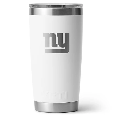 Gobelet Rambler YETI New York Giants 59 cl avec couvercle Magslider