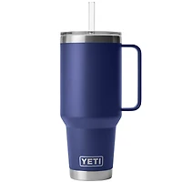 Tasse à paille Rambler YETI New York Giants (1,27 l)