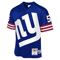Youth Mitchell & Ness Lawrence Taylor Royal New York Giants 1986 Throwback Fashion Jersey