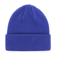 Bonnet en tricot basique à revers Royal New York Giants '47 pour jeune