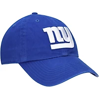 Casquette ajustable avec logo Clean Up '47 Royal New York Giants pour jeune