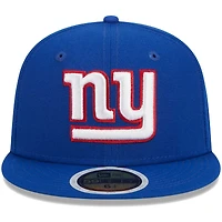 Casquette ajustée 59FIFTY Main New York Giants Royal Era pour jeune