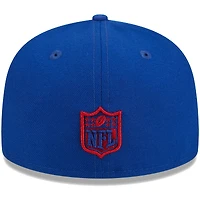 Casquette ajustée 59FIFTY Main New York Giants Royal Era pour jeune