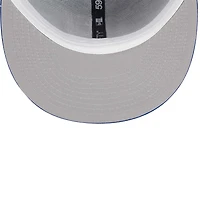 Casquette ajustée 59FIFTY Main New York Giants Royal Era pour jeune