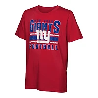 Ensemble de t-shirts the Mix pour jeunes New York Giants