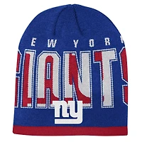 Bonnet Legacy Royal New York Giants pour jeunes