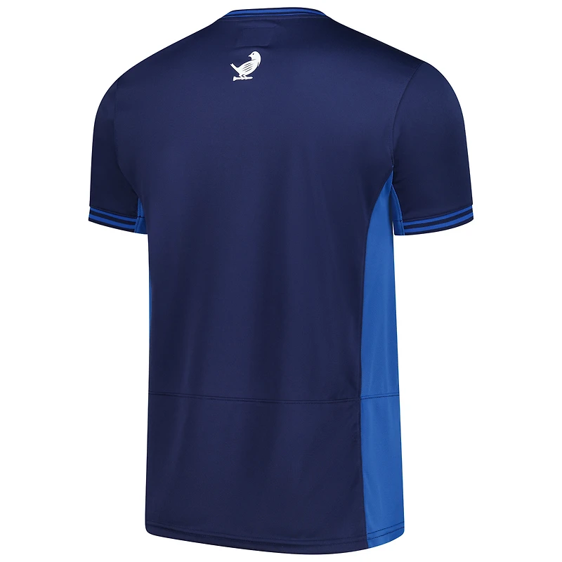 Men's Barstool Golf Navy New York Club TGL Team Jersey
