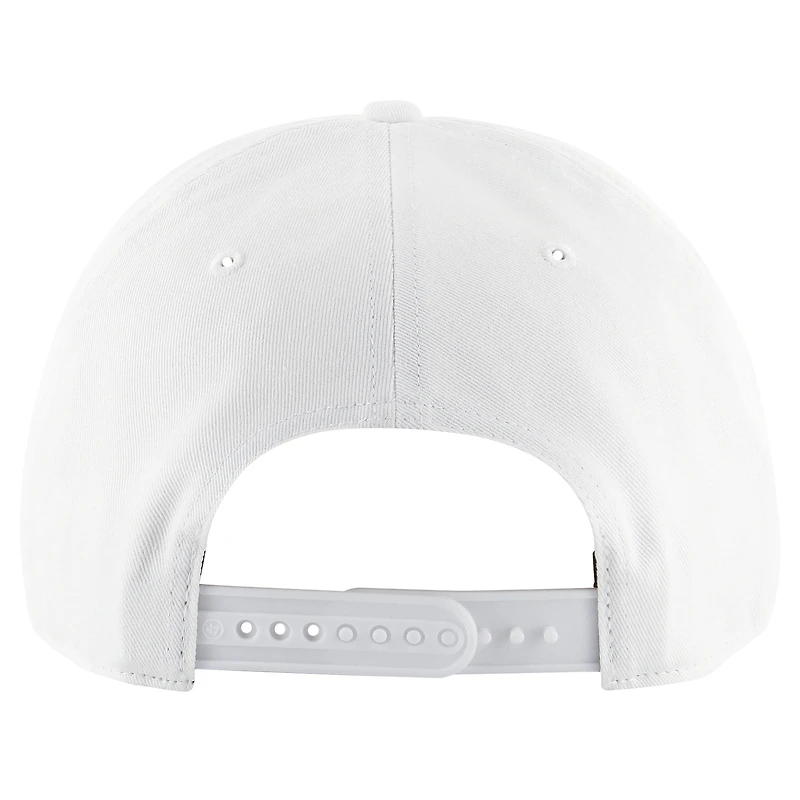 Casquette ajustable TGL New York Golf Club Hitch pour homme, modèle blanc '47
