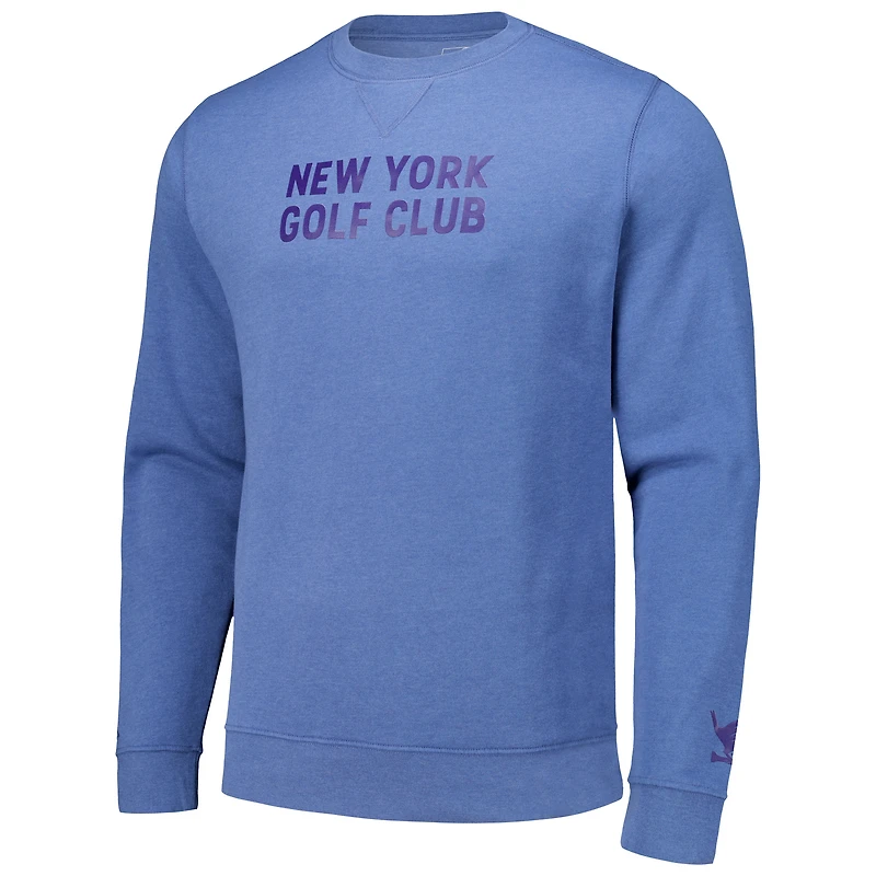 V101436 4881 Sweat-shirt à col rond AHD TGL Sandlake pour hommes SWTMENCRW #3