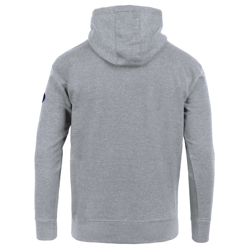 Sweat à capuche Hank gris Ahead New York Golf Club pour homme