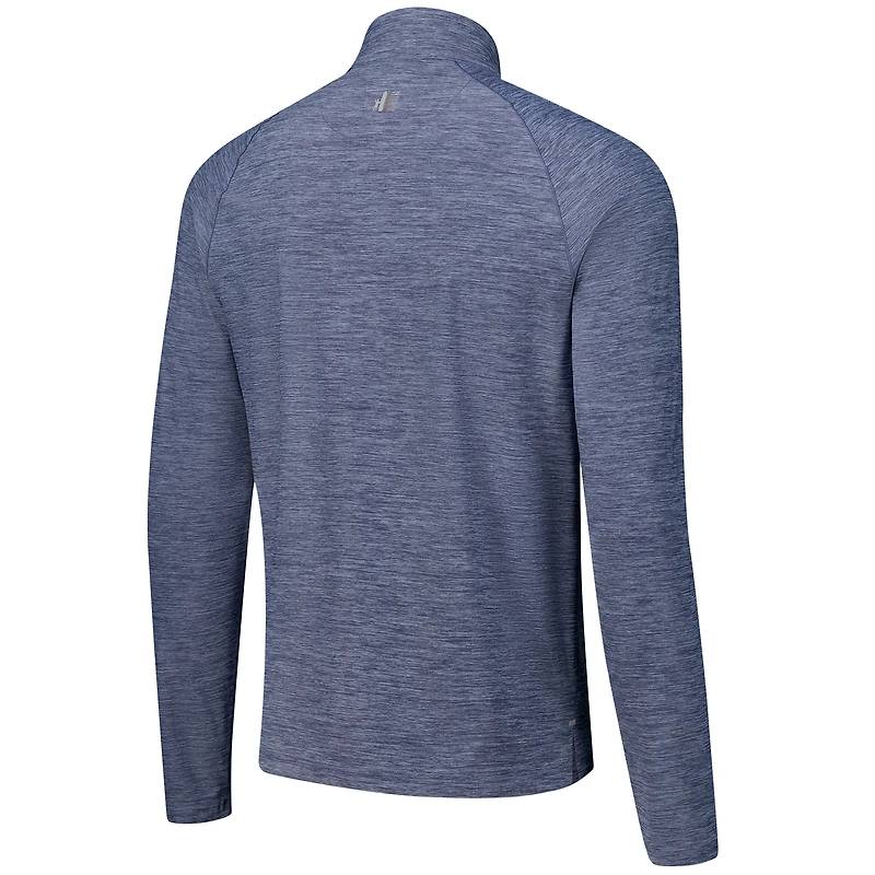 Haut à quart de zip Johnnie-O New York Golf Club Baird Performance pour hommes