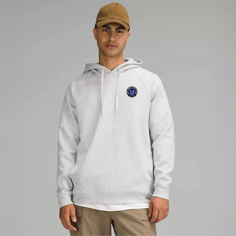 Men's lululemon Gray New York Golf Club Smooth Spacer Hoodie