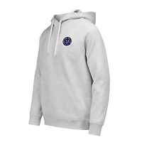 Sweat à capuche lululemon gris New York Golf Club Smooth Spacer pour homme