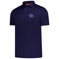 Men's  Navy Redvanly x New York Golf Club Alpine Polo