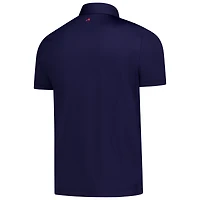 Men's  Navy Redvanly x New York Golf Club Alpine Polo